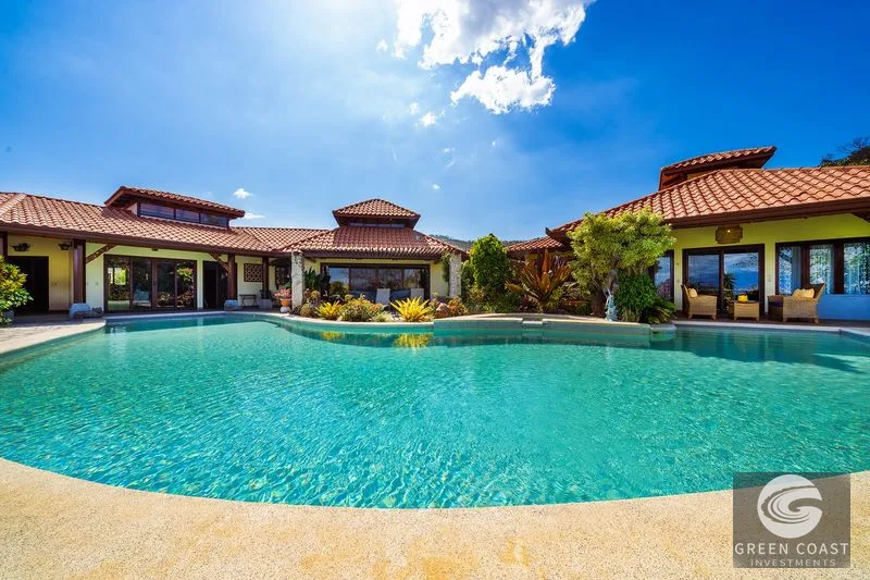 Balinese Resort-Style Oasis: 1.75-Acre Luxury Estate with Lagoon Pool in Atenas — view 14, Atenas, Costa Rica