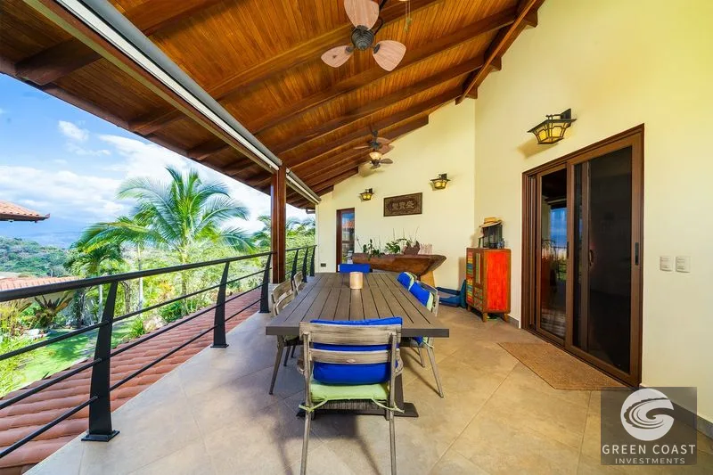 Balinese Resort-Style Oasis: 1.75-Acre Luxury Estate with Lagoon Pool in Atenas — view 15, Atenas, Costa Rica