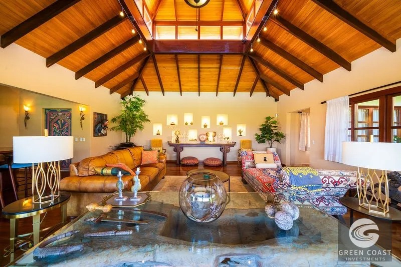 Balinese Resort-Style Oasis: 1.75-Acre Luxury Estate with Lagoon Pool in Atenas — view 17, Atenas, Costa Rica