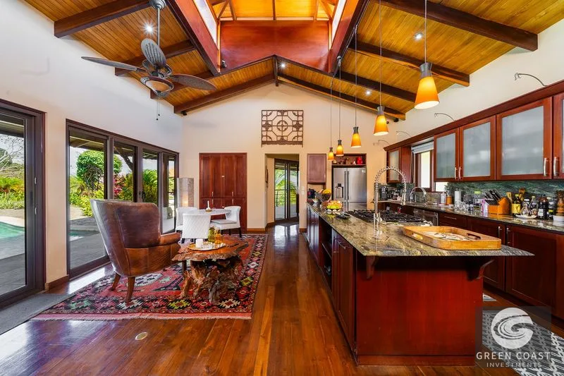 Balinese Resort-Style Oasis: 1.75-Acre Luxury Estate with Lagoon Pool in Atenas — view 19, Atenas, Costa Rica