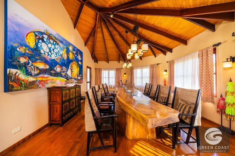 Balinese Resort-Style Oasis: 1.75-Acre Luxury Estate with Lagoon Pool in Atenas — view 21, Atenas, Costa Rica