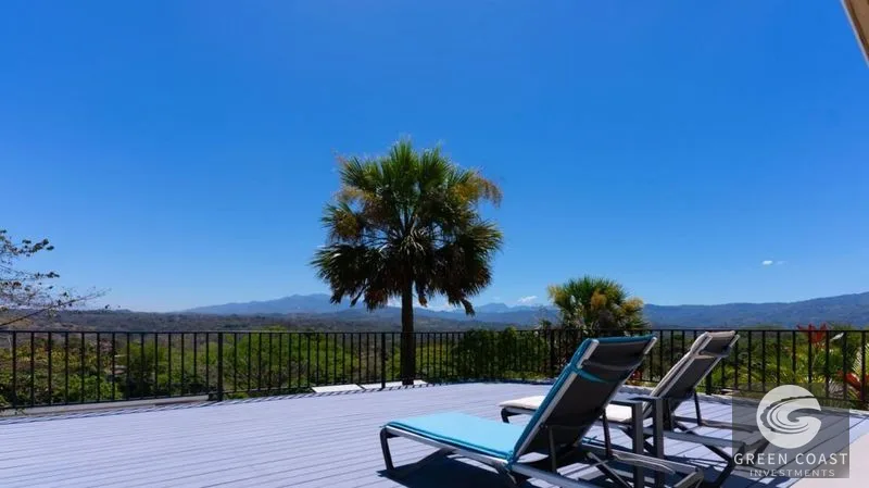 Modern 3BR Atenas Villa with Pool & Mountain Views in Secure Gated Community — view 5, Atenas, Costa Rica