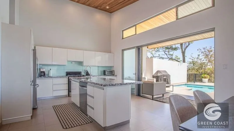 Modern 3BR Atenas Villa with Pool & Mountain Views in Secure Gated Community — view 7, Atenas, Costa Rica
