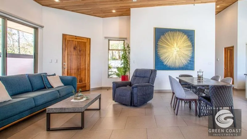 Modern 3BR Atenas Villa with Pool & Mountain Views in Secure Gated Community — view 10, Atenas, Costa Rica