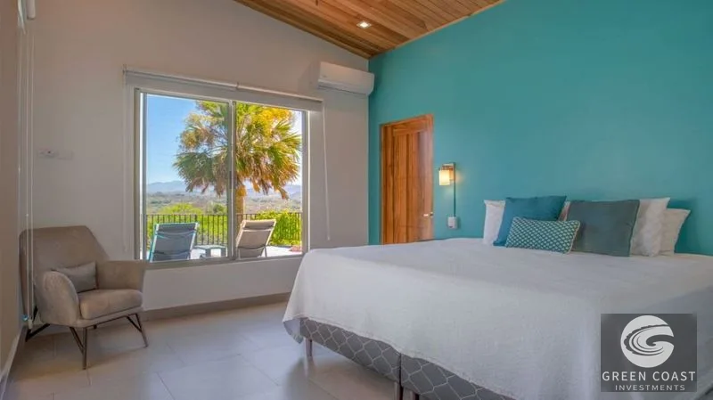 Modern 3BR Atenas Villa with Pool & Mountain Views in Secure Gated Community — view 12, Atenas, Costa Rica