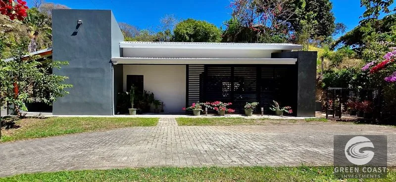 Renovated 2BR Atenas Cottage with Valley Views in Secure Gated Community — view 2, Atenas, Costa Rica