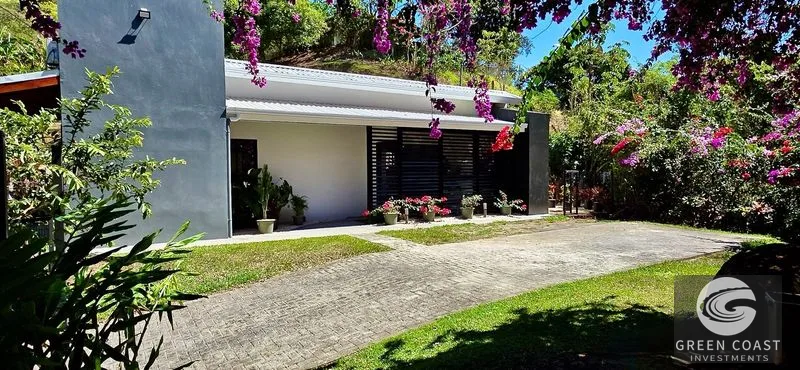 Renovated 2BR Atenas Cottage with Valley Views in Secure Gated Community — view 3, Atenas, Costa Rica