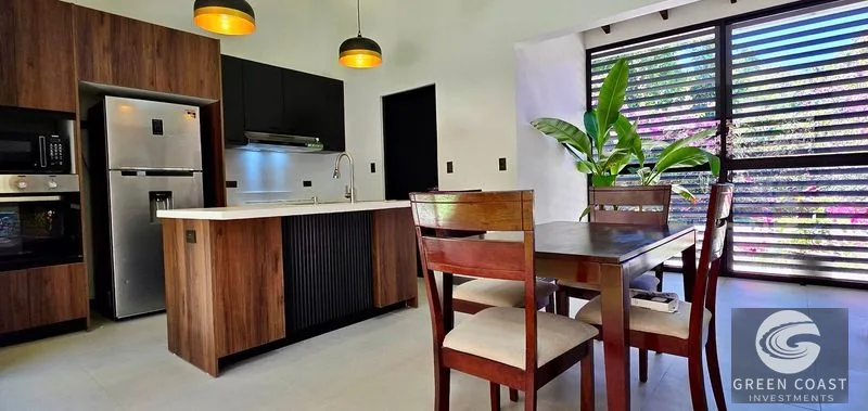 Renovated 2BR Atenas Cottage with Valley Views in Secure Gated Community — view 4, Atenas, Costa Rica