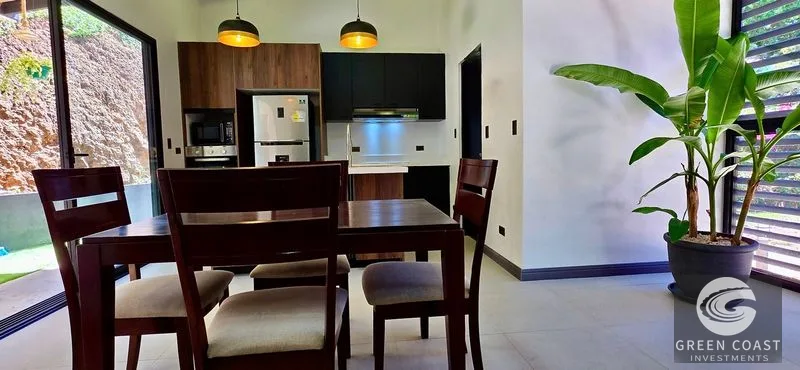 Renovated 2BR Atenas Cottage with Valley Views in Secure Gated Community — view 5, Atenas, Costa Rica