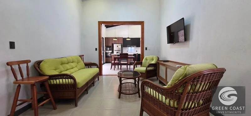 Renovated 2BR Atenas Cottage with Valley Views in Secure Gated Community — view 7, Atenas, Costa Rica