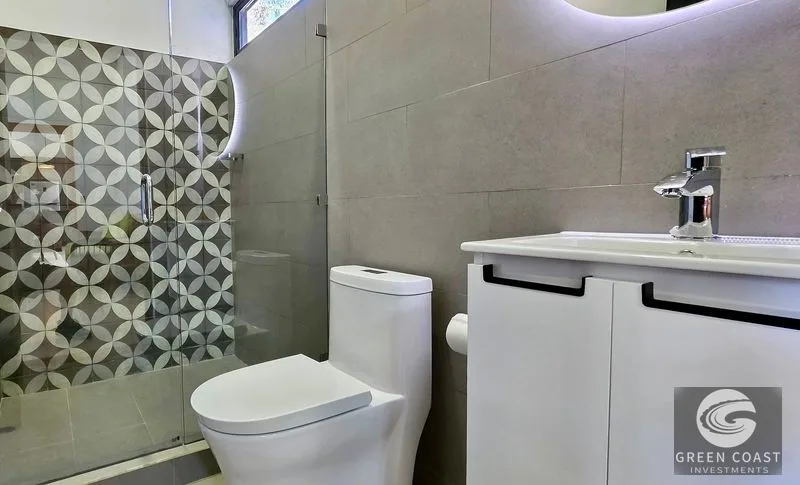 Renovated 2BR Atenas Cottage with Valley Views in Secure Gated Community — view 11, Atenas, Costa Rica