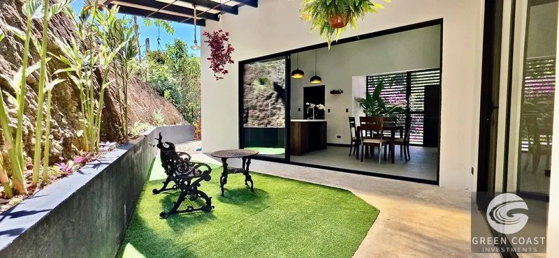 Renovated 2BR Atenas Cottage with Valley Views in Secure Gated Community — view 14, Atenas, Costa Rica