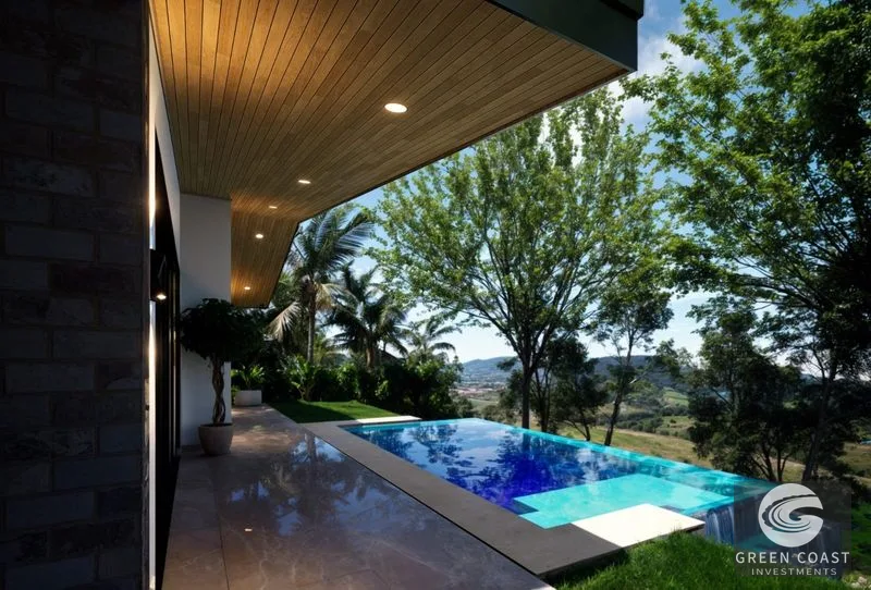 Modern 2-BR Atenas Villa with Private Pool, Vaulted Ceilings & Panoramic Valley Views — view 4, Atenas, Costa Rica