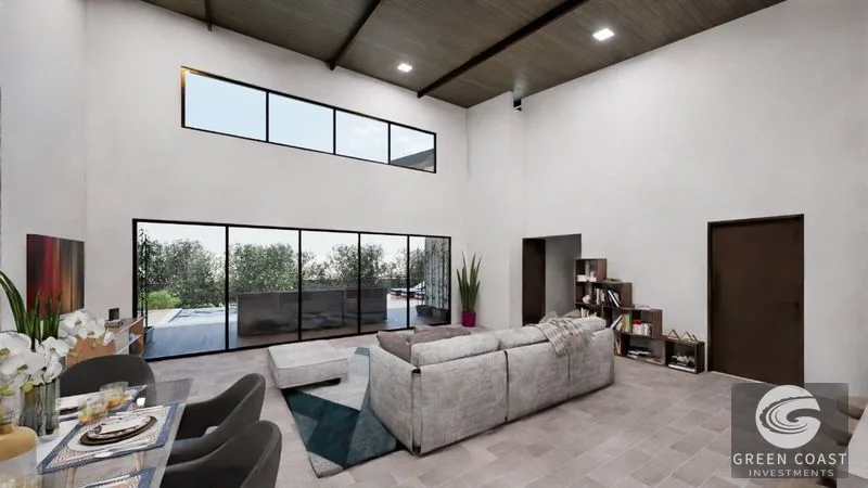 Luxury 4BR Atenas Estate: Panoramic Views, Private Guest House & Pool in Exclusive Gated Community — view 3, Escazú, Costa Rica