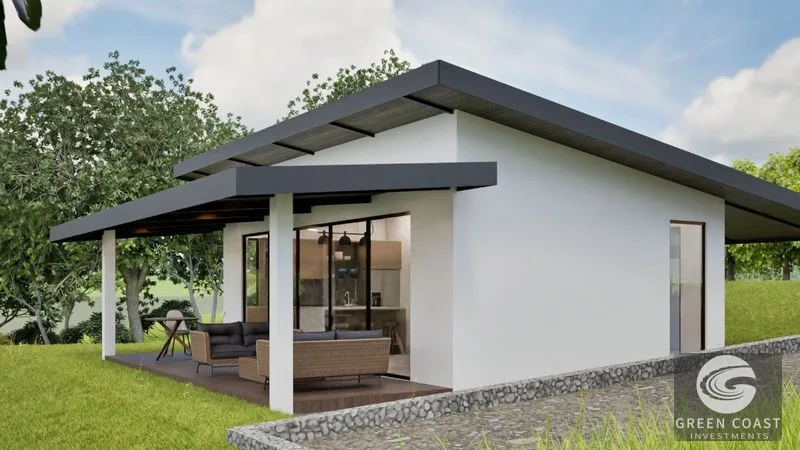 Luxury 4BR Atenas Estate: Panoramic Views, Private Guest House & Pool in Exclusive Gated Community — view 13, Escazú, Costa Rica