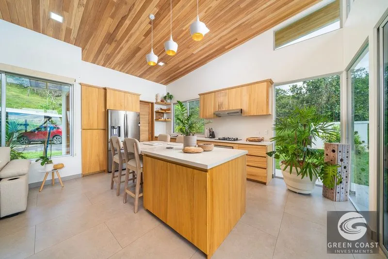 Mediterranean Luxury Villa with Pool and Mountain Views in Atenas — view 6, Atenas, Costa Rica