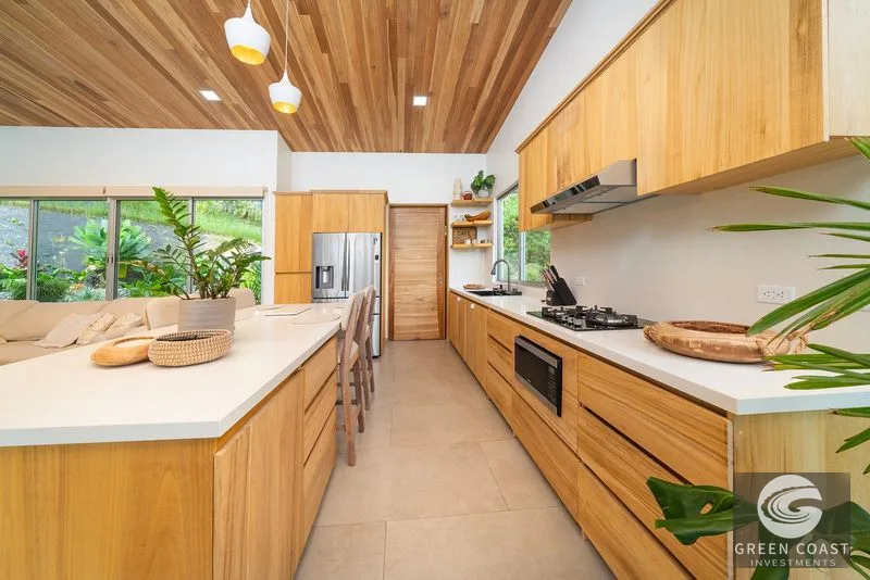 Mediterranean Luxury Villa with Pool and Mountain Views in Atenas — view 7, Atenas, Costa Rica