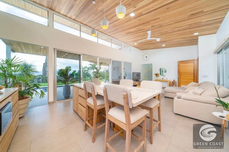 Mediterranean Luxury Villa with Pool and Mountain Views in Atenas — view 11, Atenas, Costa Rica