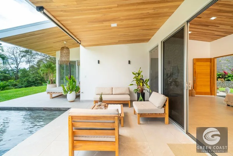 Mediterranean Luxury Villa with Pool and Mountain Views in Atenas — view 15, Atenas, Costa Rica
