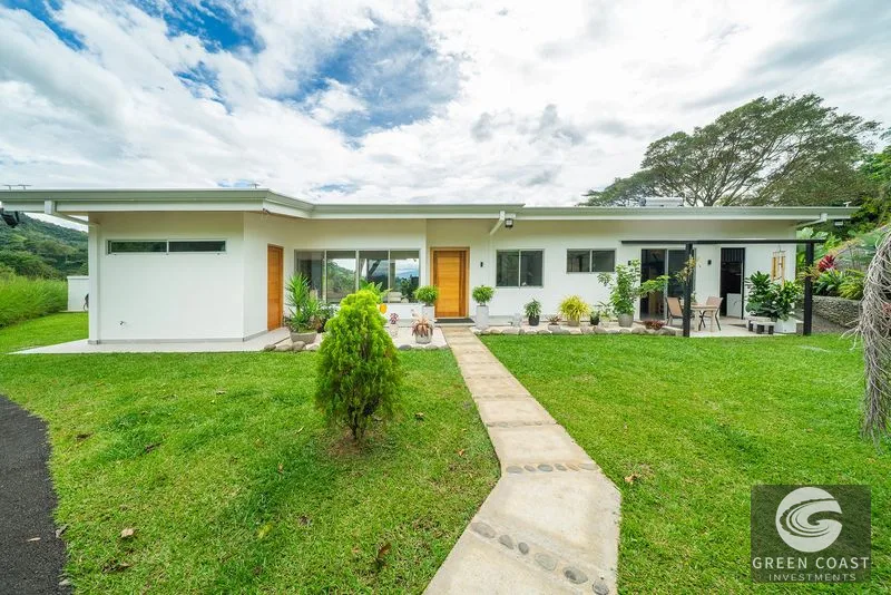 Mediterranean Luxury Villa with Pool and Mountain Views in Atenas — view 16, Atenas, Costa Rica