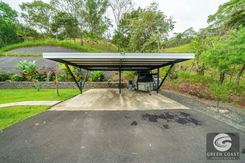 Mediterranean Luxury Villa with Pool and Mountain Views in Atenas — view 17, Atenas, Costa Rica