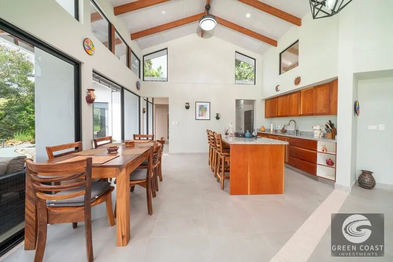 4-Bed Zen Sanctuary with Pool & Guest Studio in Gated Atenas Community — view 4, Atenas, Costa Rica
