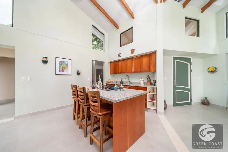 4-Bed Zen Sanctuary with Pool & Guest Studio in Gated Atenas Community — view 5, Atenas, Costa Rica