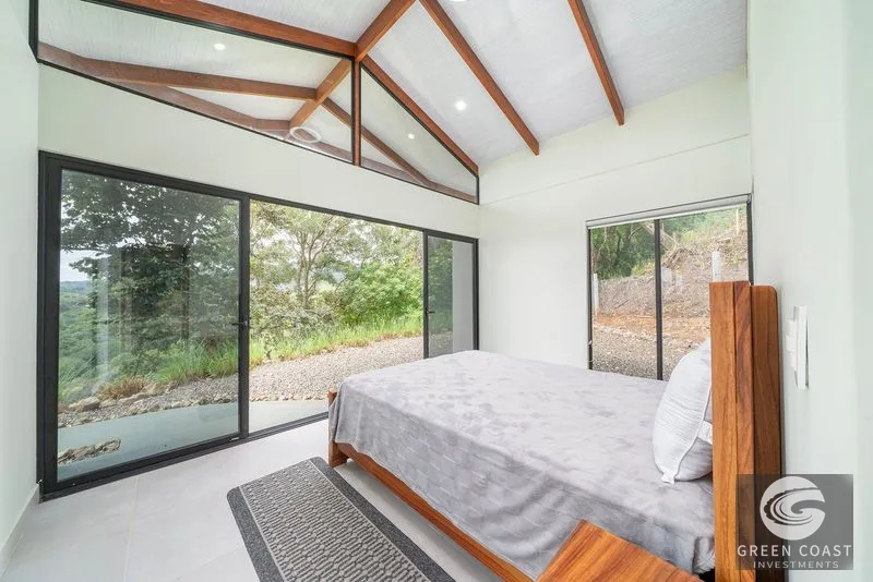 4-Bed Zen Sanctuary with Pool & Guest Studio in Gated Atenas Community — view 14, Atenas, Costa Rica