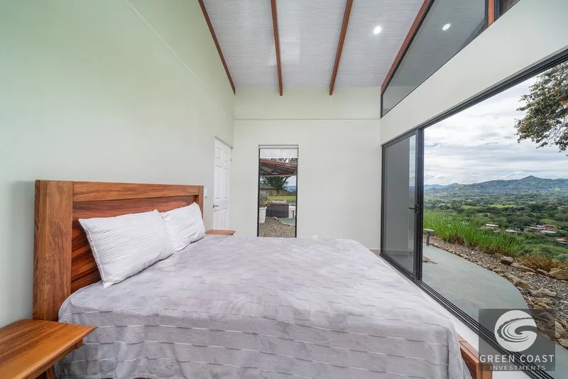 4-Bed Zen Sanctuary with Pool & Guest Studio in Gated Atenas Community — view 15, Atenas, Costa Rica