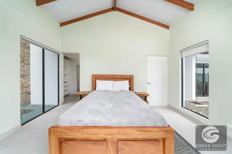 4-Bed Zen Sanctuary with Pool & Guest Studio in Gated Atenas Community — view 16, Atenas, Costa Rica