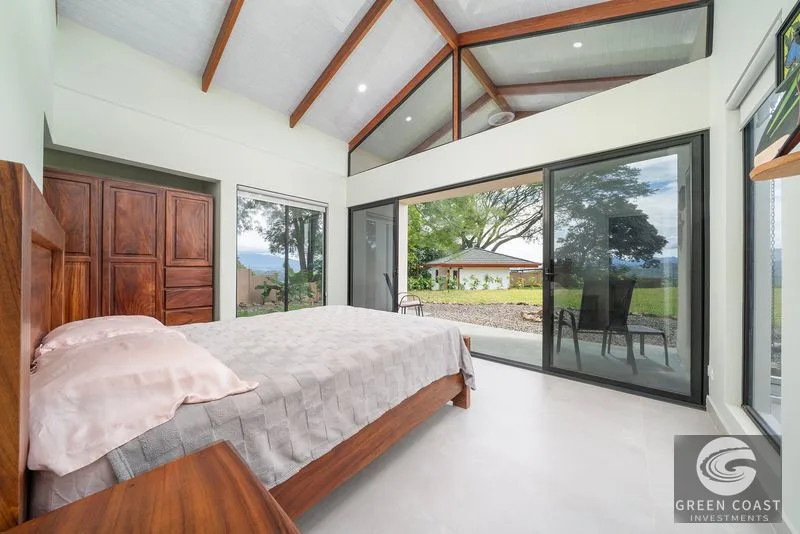 4-Bed Zen Sanctuary with Pool & Guest Studio in Gated Atenas Community — view 19, Atenas, Costa Rica