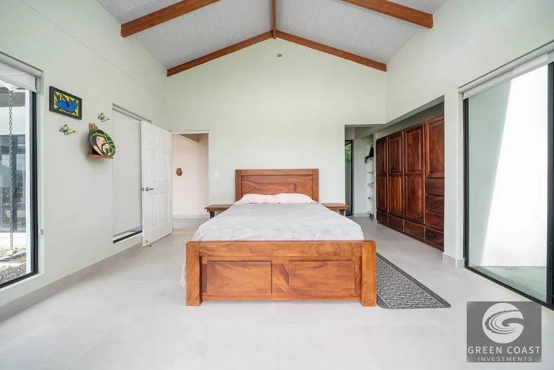 4-Bed Zen Sanctuary with Pool & Guest Studio in Gated Atenas Community — view 20, Atenas, Costa Rica