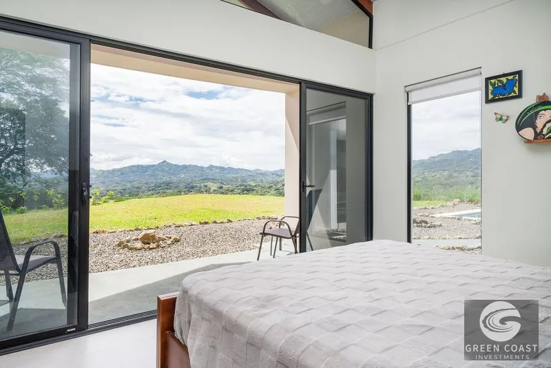 4-Bed Zen Sanctuary with Pool & Guest Studio in Gated Atenas Community — view 21, Atenas, Costa Rica