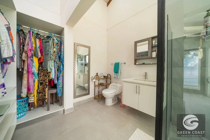 4-Bed Zen Sanctuary with Pool & Guest Studio in Gated Atenas Community — view 22, Atenas, Costa Rica