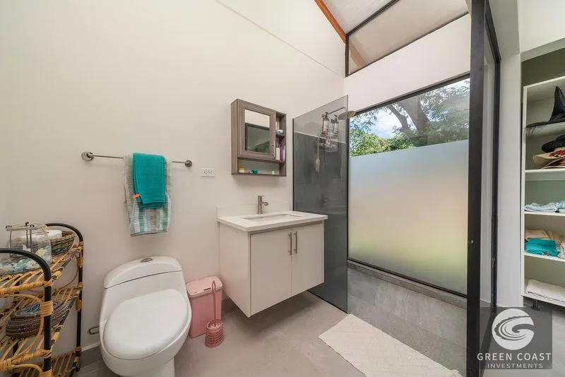 4-Bed Zen Sanctuary with Pool & Guest Studio in Gated Atenas Community — view 23, Atenas, Costa Rica