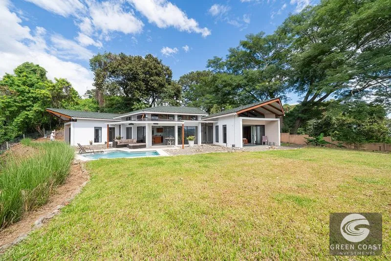 4-Bed Zen Sanctuary with Pool & Guest Studio in Gated Atenas Community — view 25, Atenas, Costa Rica