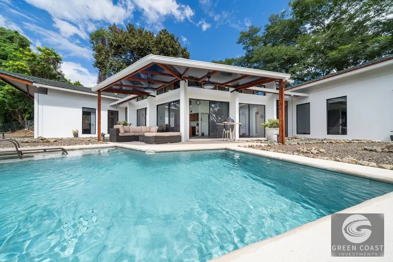 4-Bed Zen Sanctuary with Pool & Guest Studio in Gated Atenas Community — view 26, Atenas, Costa Rica