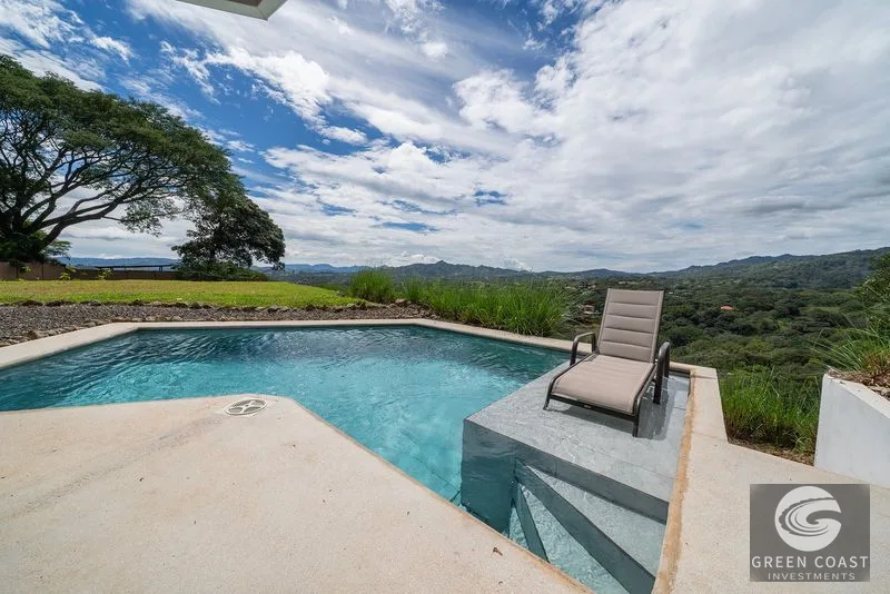 4-Bed Zen Sanctuary with Pool & Guest Studio in Gated Atenas Community — view 28, Atenas, Costa Rica