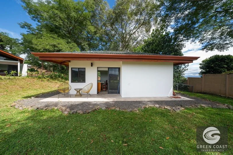 4-Bed Zen Sanctuary with Pool & Guest Studio in Gated Atenas Community — view 30, Atenas, Costa Rica