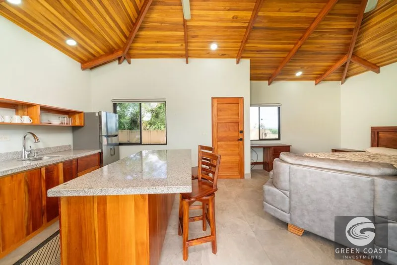 4-Bed Zen Sanctuary with Pool & Guest Studio in Gated Atenas Community — view 31, Atenas, Costa Rica
