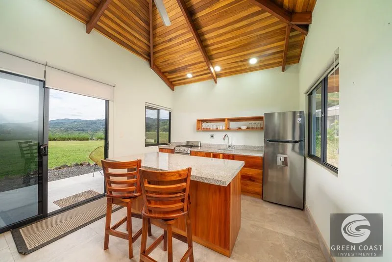 4-Bed Zen Sanctuary with Pool & Guest Studio in Gated Atenas Community — view 32, Atenas, Costa Rica