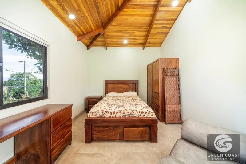4-Bed Zen Sanctuary with Pool & Guest Studio in Gated Atenas Community — view 33, Atenas, Costa Rica