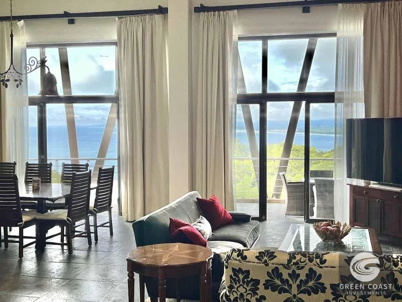 Manuel Antonio Luxury 4BR Penthouse with Private Rooftop Jacuzzi & Panoramic Ocean Views — view 3, Manuel Antonio, Costa Rica
