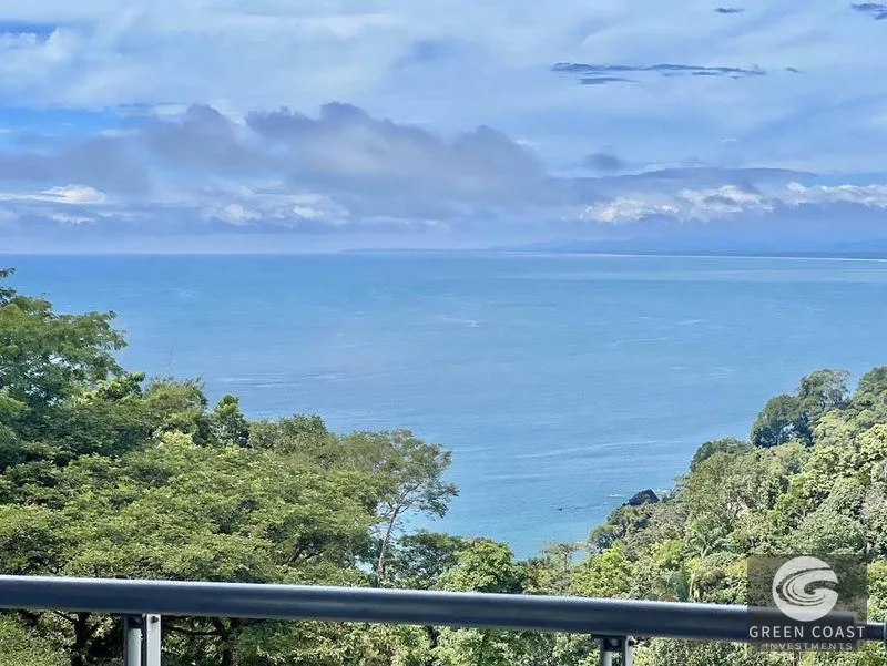 Manuel Antonio Luxury 4BR Penthouse with Private Rooftop Jacuzzi & Panoramic Ocean Views — view 4, Manuel Antonio, Costa Rica