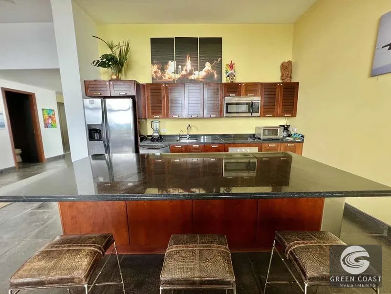 Manuel Antonio Luxury 4BR Penthouse with Private Rooftop Jacuzzi & Panoramic Ocean Views — view 5, Manuel Antonio, Costa Rica