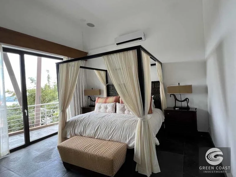 Manuel Antonio Luxury 4BR Penthouse with Private Rooftop Jacuzzi & Panoramic Ocean Views — view 7, Manuel Antonio, Costa Rica