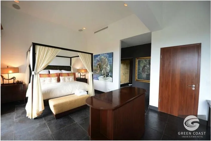 Manuel Antonio Luxury 4BR Penthouse with Private Rooftop Jacuzzi & Panoramic Ocean Views — view 8, Manuel Antonio, Costa Rica