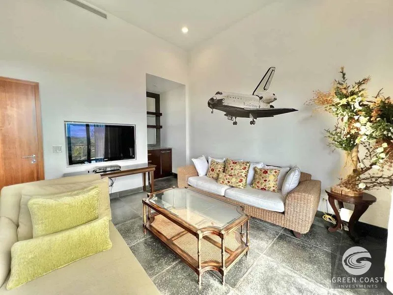 Manuel Antonio Luxury 4BR Penthouse with Private Rooftop Jacuzzi & Panoramic Ocean Views — view 10, Manuel Antonio, Costa Rica