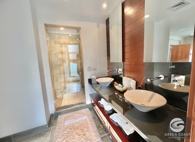 Manuel Antonio Luxury 4BR Penthouse with Private Rooftop Jacuzzi & Panoramic Ocean Views — view 12, Manuel Antonio, Costa Rica