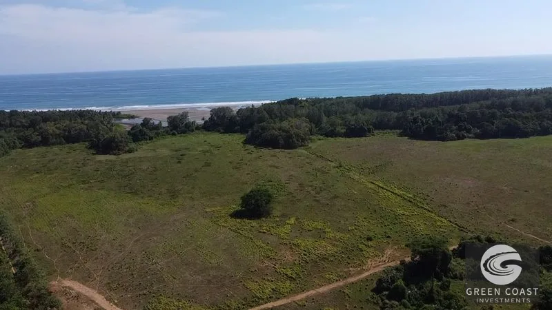 Prime development land with beach access